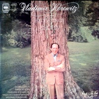 CBS Japan : Horowitz - Chopin Recordings
